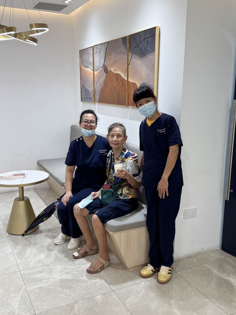 Ma Kuang Holistic TCM  Wheelock Place