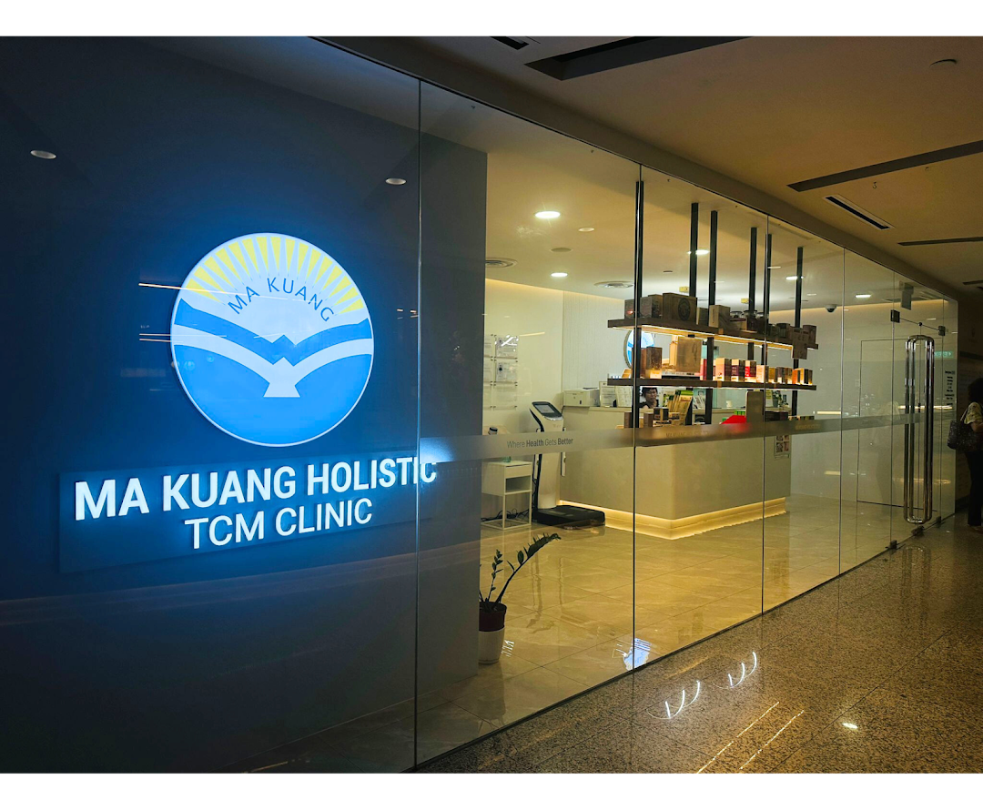 Ma Kuang Holistic TCM  Wheelock Place