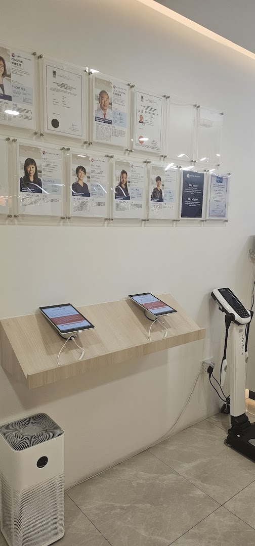 Ma Kuang Holistic TCM  Wheelock Place