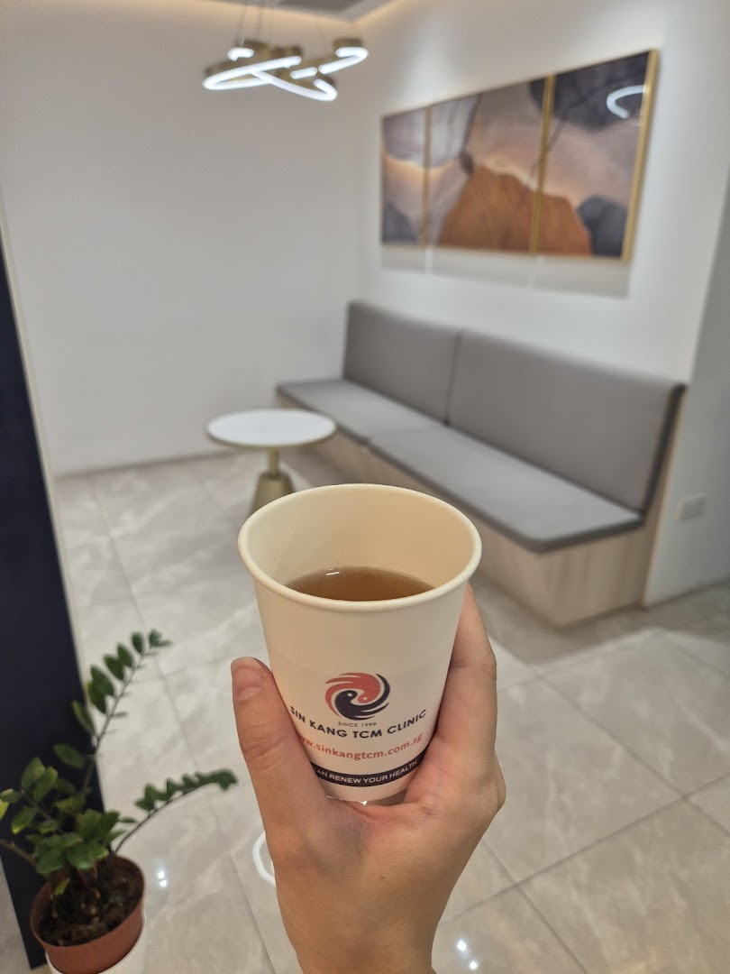 Ma Kuang Holistic TCM  Wheelock Place