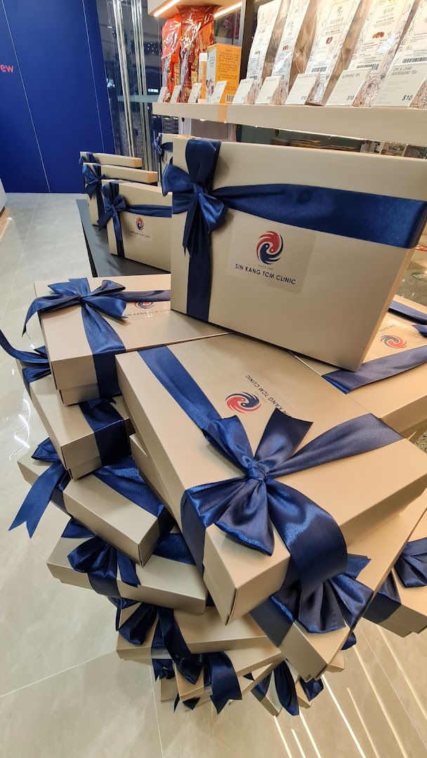 Ma Kuang Holistic TCM  Wheelock Place