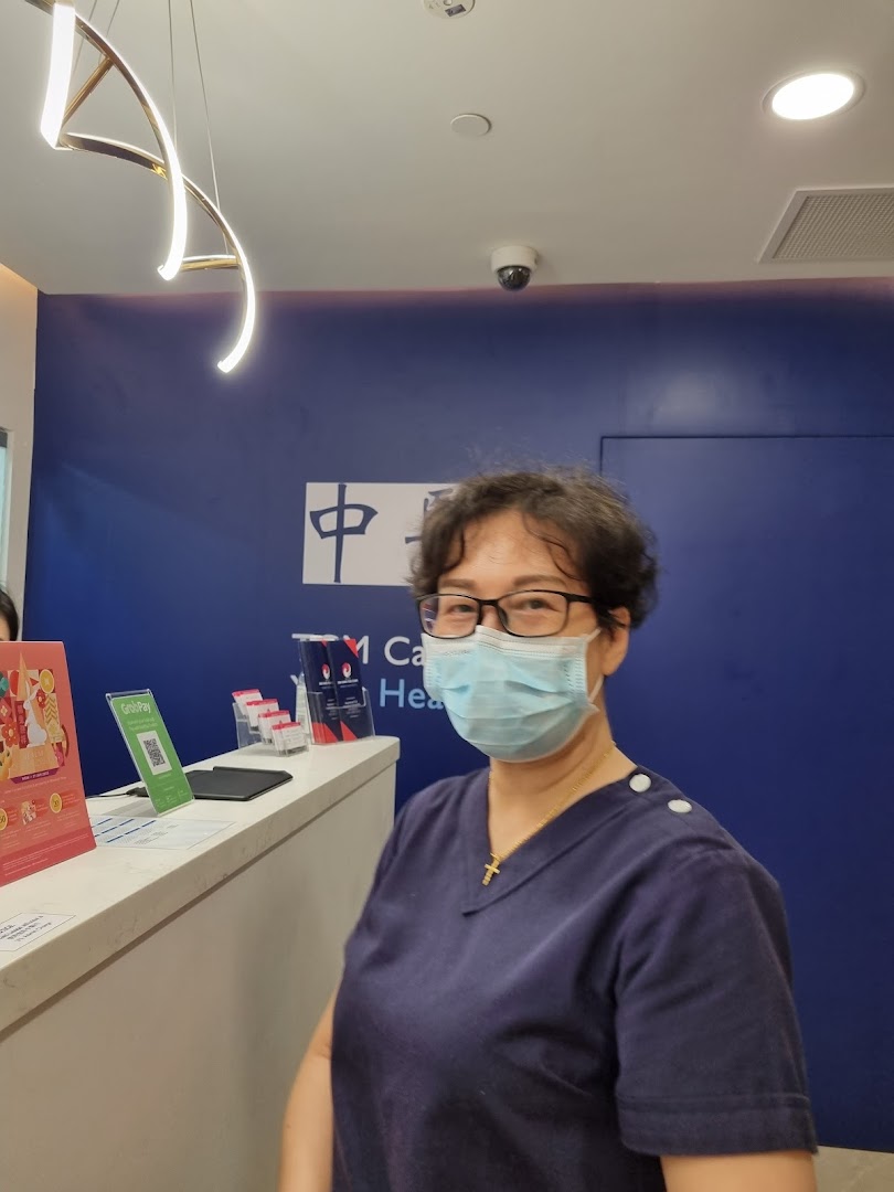 Ma Kuang Holistic TCM  Wheelock Place