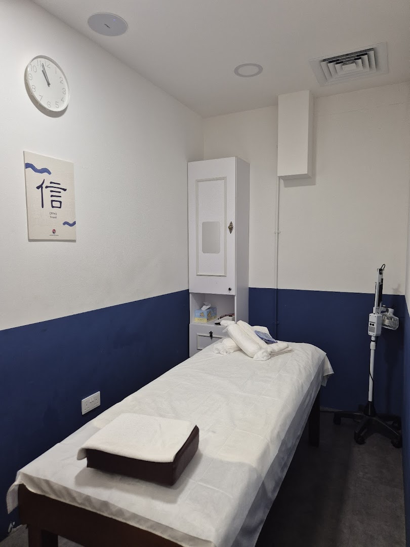 Ma Kuang Holistic TCM  Wheelock Place