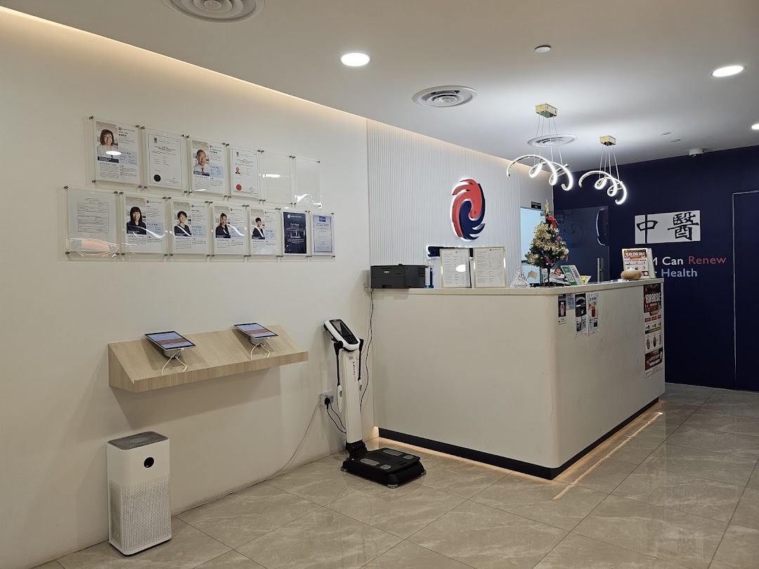 Ma Kuang Holistic TCM  Wheelock Place