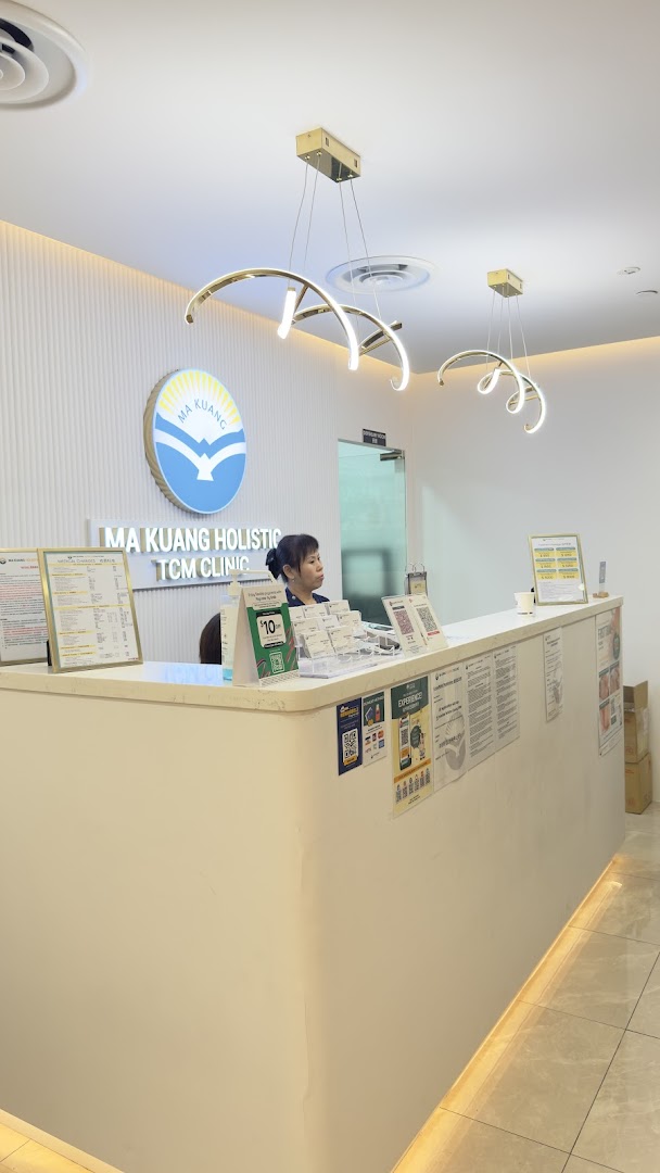 Ma Kuang Holistic TCM  Wheelock Place