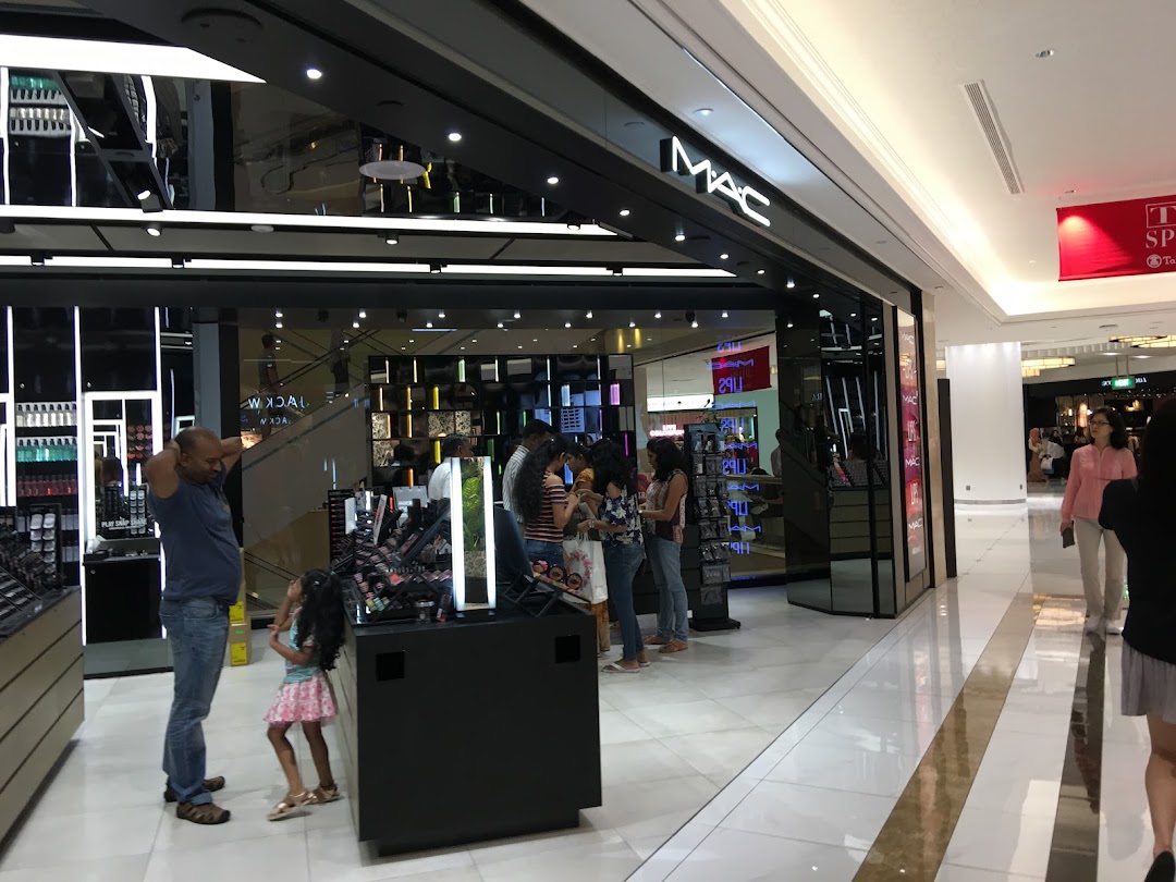MAC Cosmetics - Takashimaya S.C., Ngee Ann City