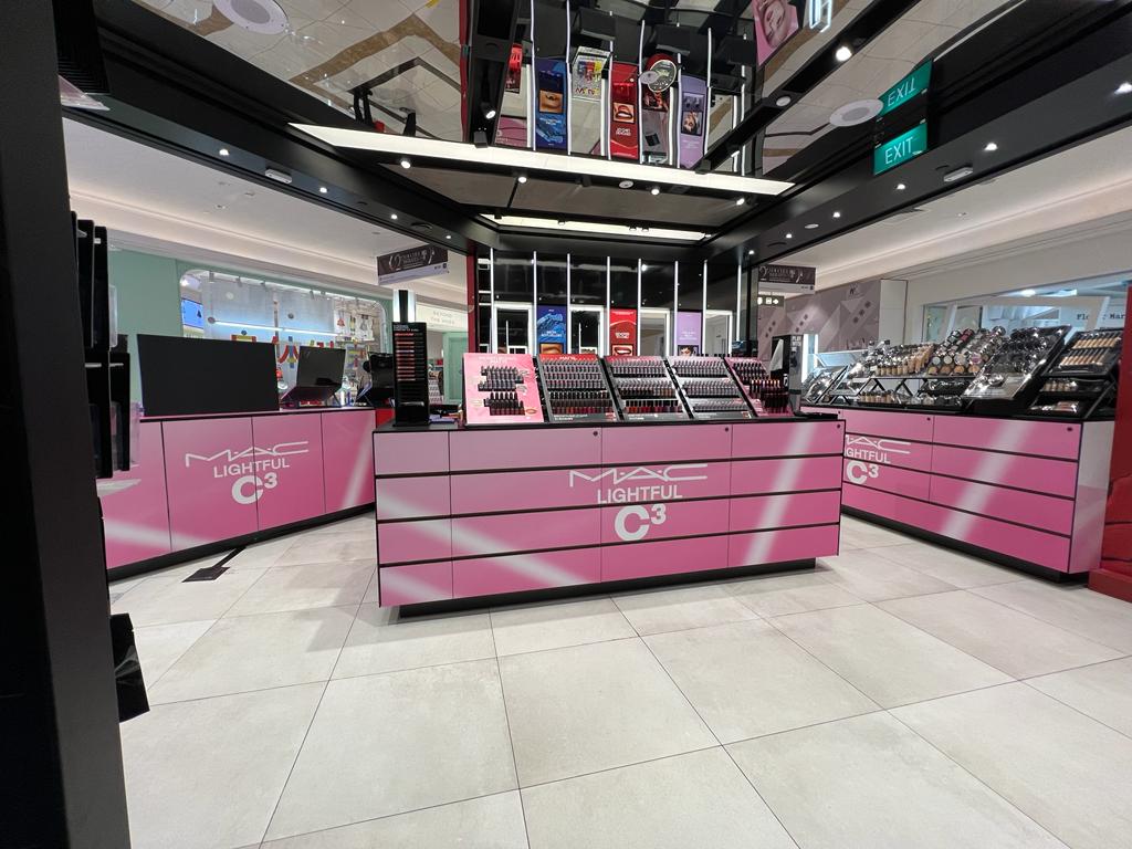MAC Cosmetics - Takashimaya S.C., Ngee Ann City