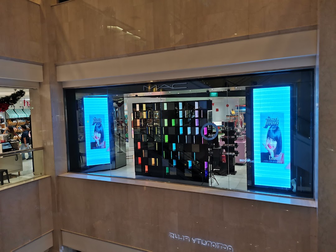 MAC Cosmetics - Takashimaya S.C., Ngee Ann City