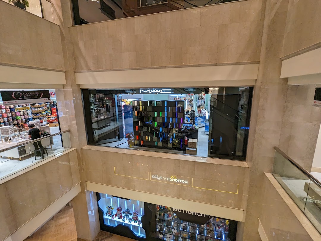 MAC Cosmetics - Takashimaya S.C., Ngee Ann City