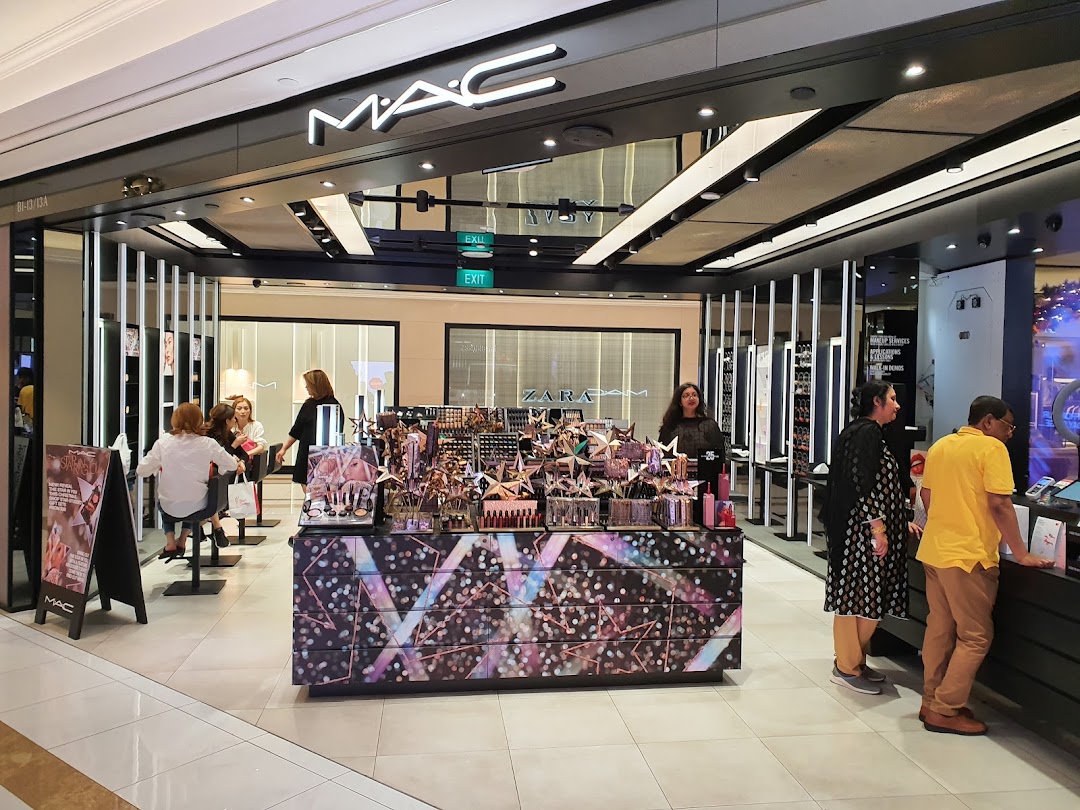 MAC Cosmetics - Takashimaya S.C., Ngee Ann City
