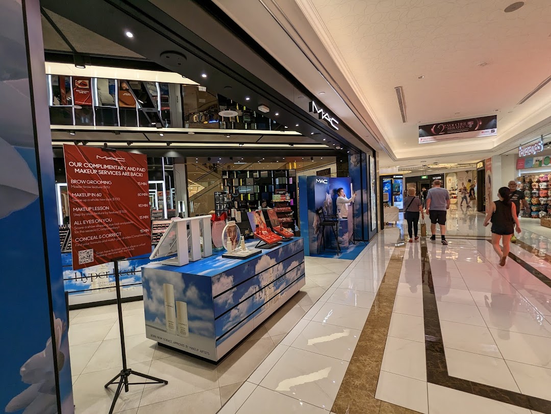 MAC Cosmetics - Takashimaya S.C., Ngee Ann City