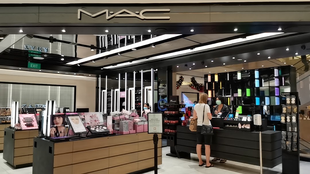 MAC Cosmetics - Takashimaya S.C., Ngee Ann City