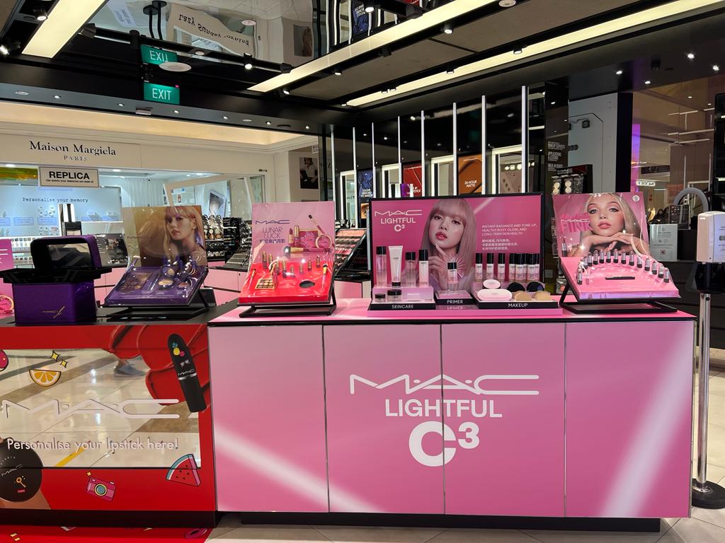 MAC Cosmetics - Takashimaya S.C., Ngee Ann City