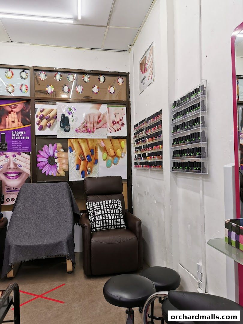 Maganda Gemini Salon