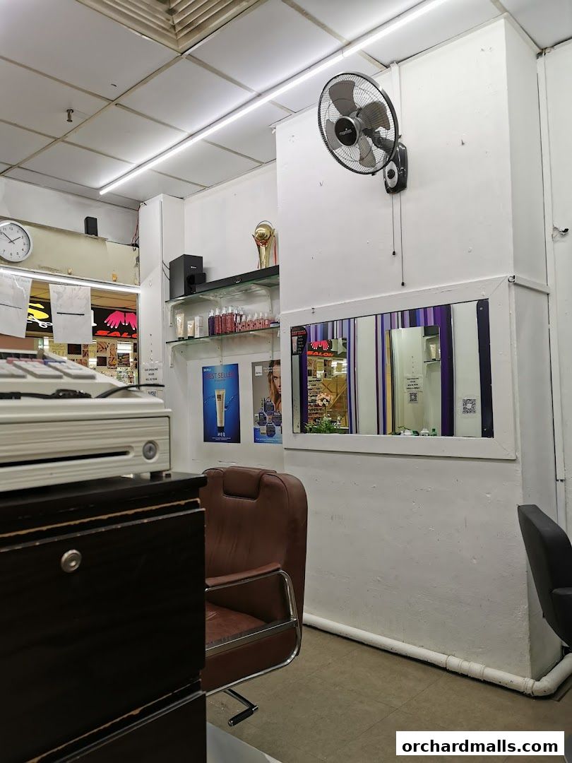 Maganda Gemini Salon