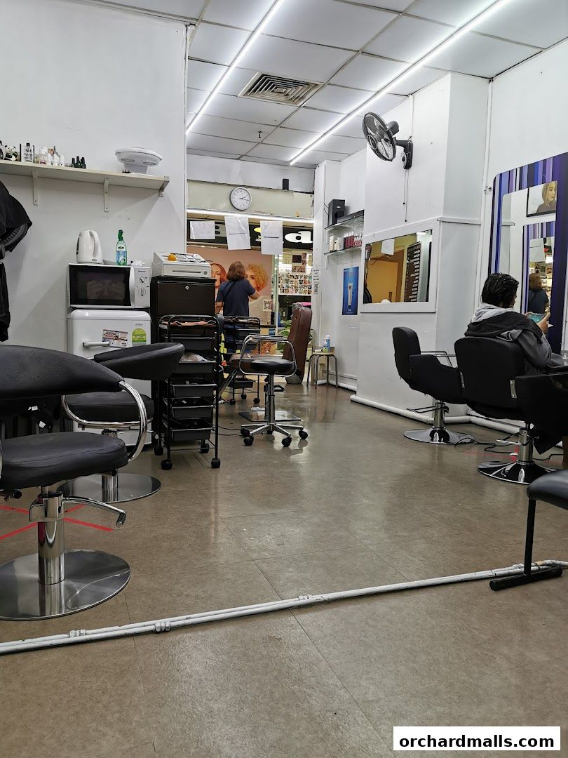 Maganda Gemini Salon