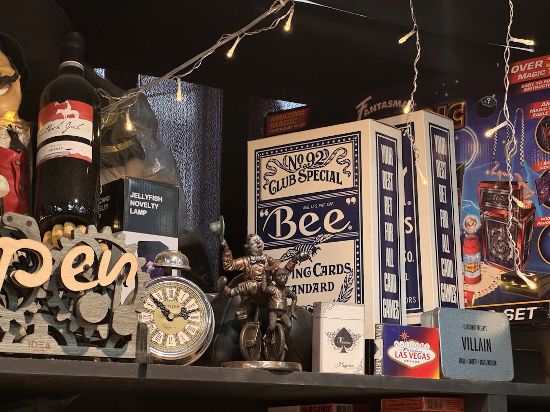 Magic Castle Singapore