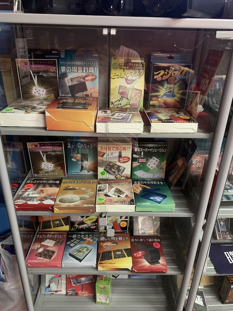 Magic Castle Singapore