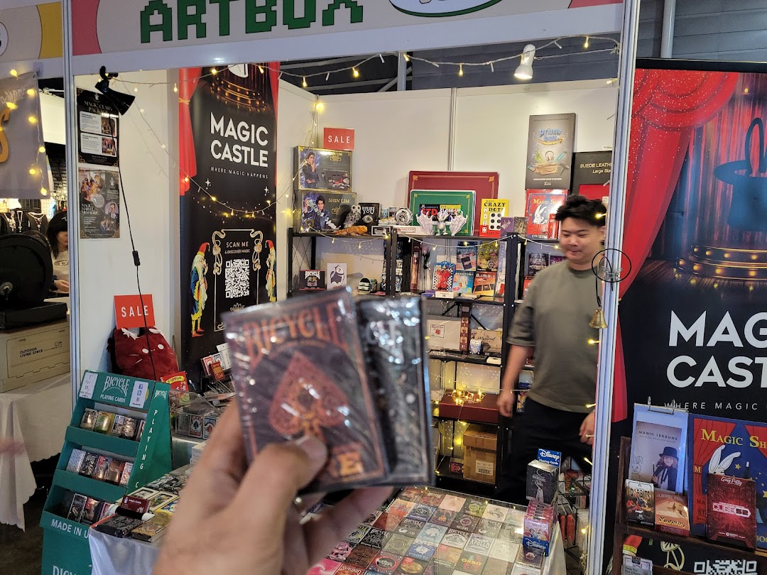 Magic Castle Singapore