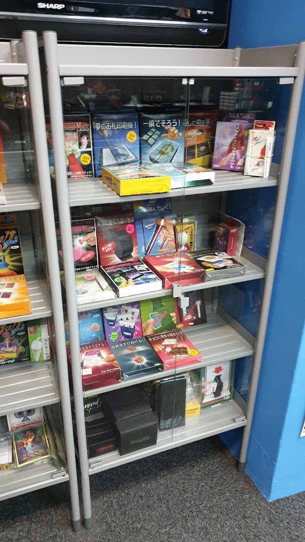 Magic Castle Singapore