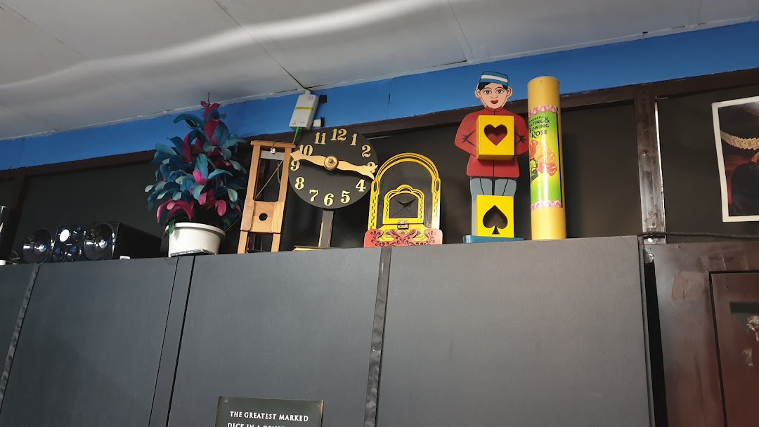 Magic Castle Singapore