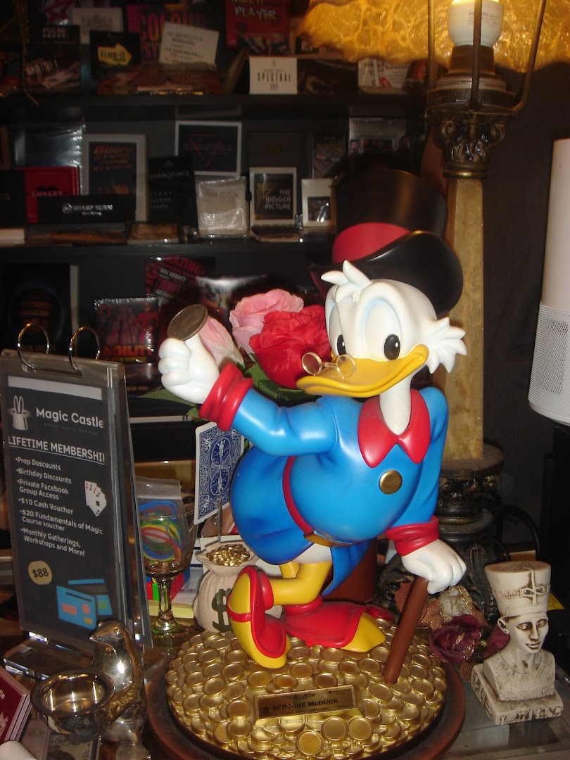 Magic Castle Singapore