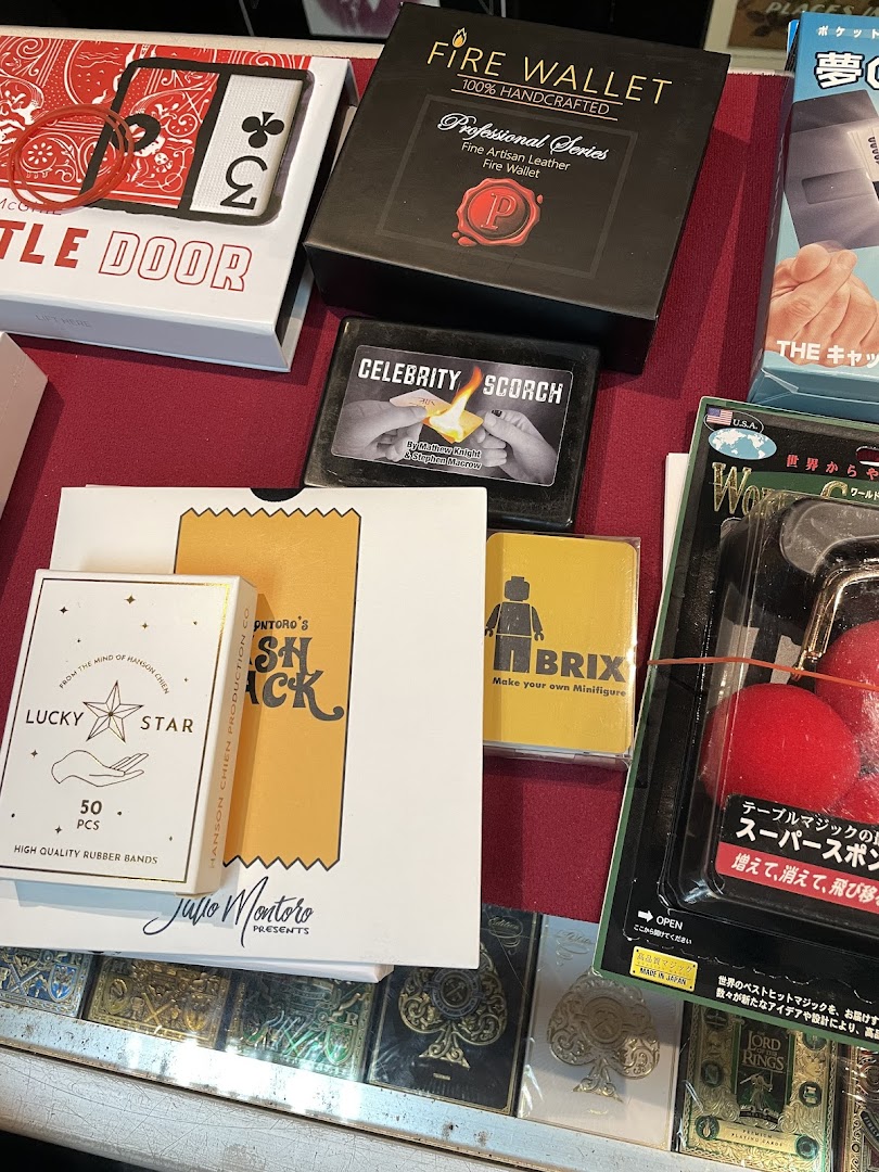 Magic Castle Singapore