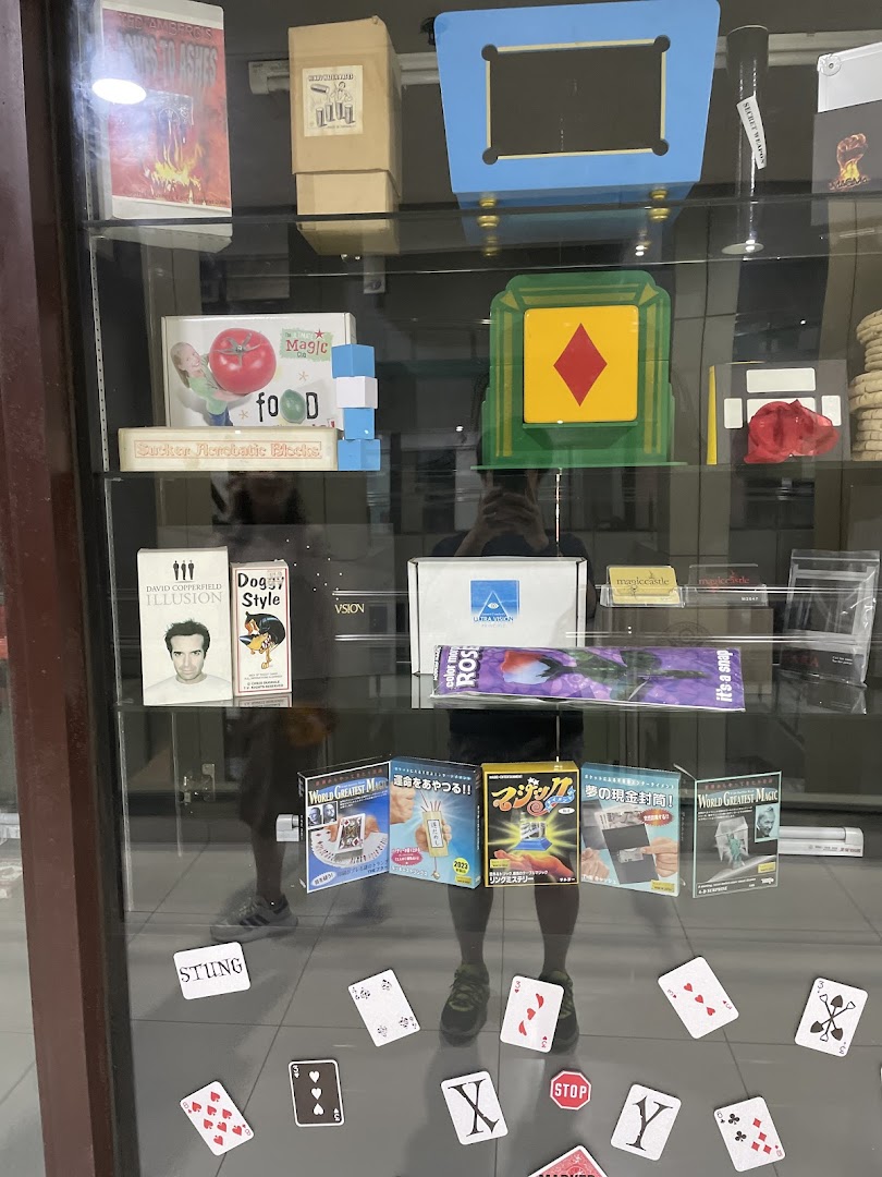 Magic Castle Singapore