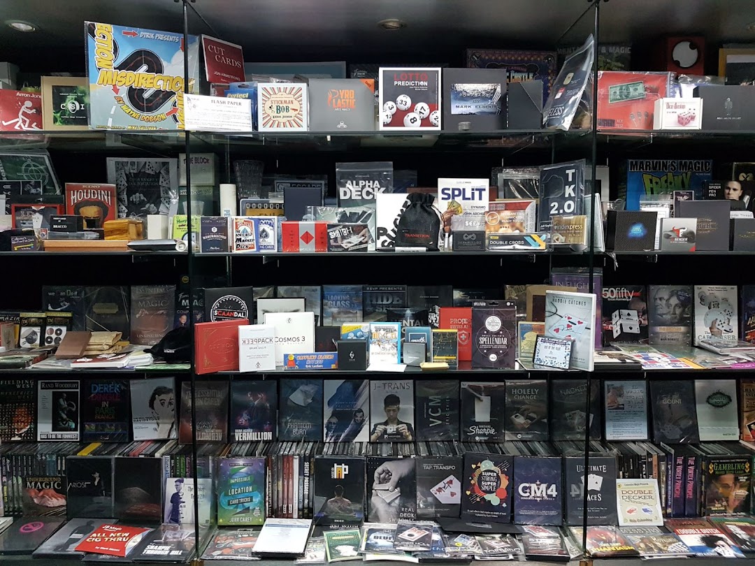 Magic Castle Singapore