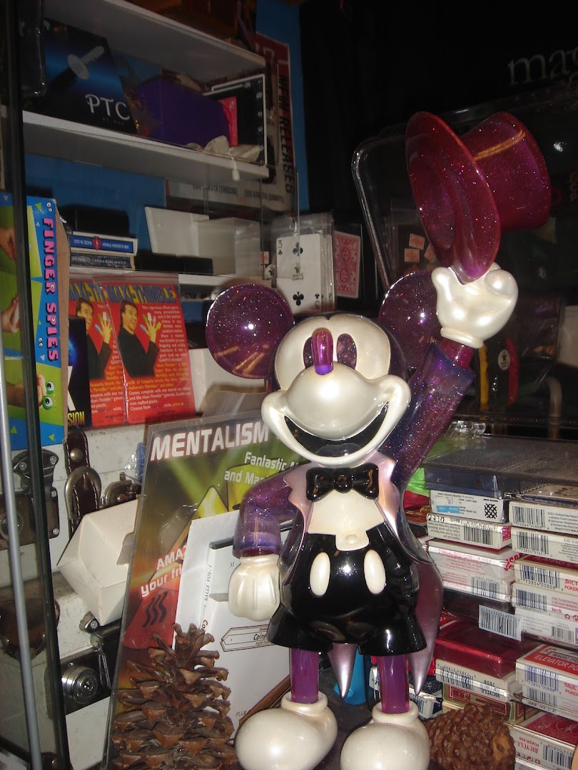 Magic Castle Singapore