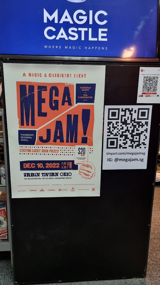 Magic Castle Singapore