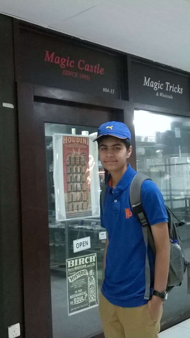 Magic Castle Singapore