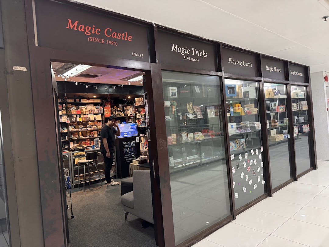 Magic Castle Singapore