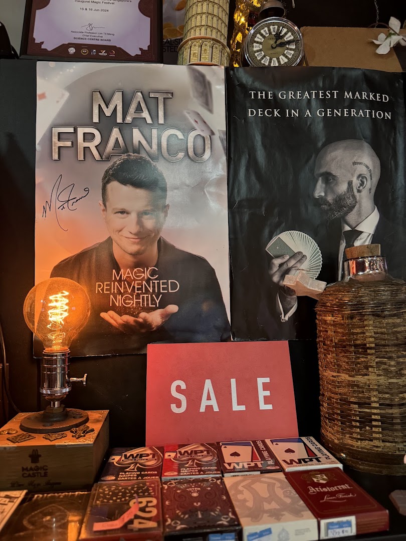 Magic Castle Singapore