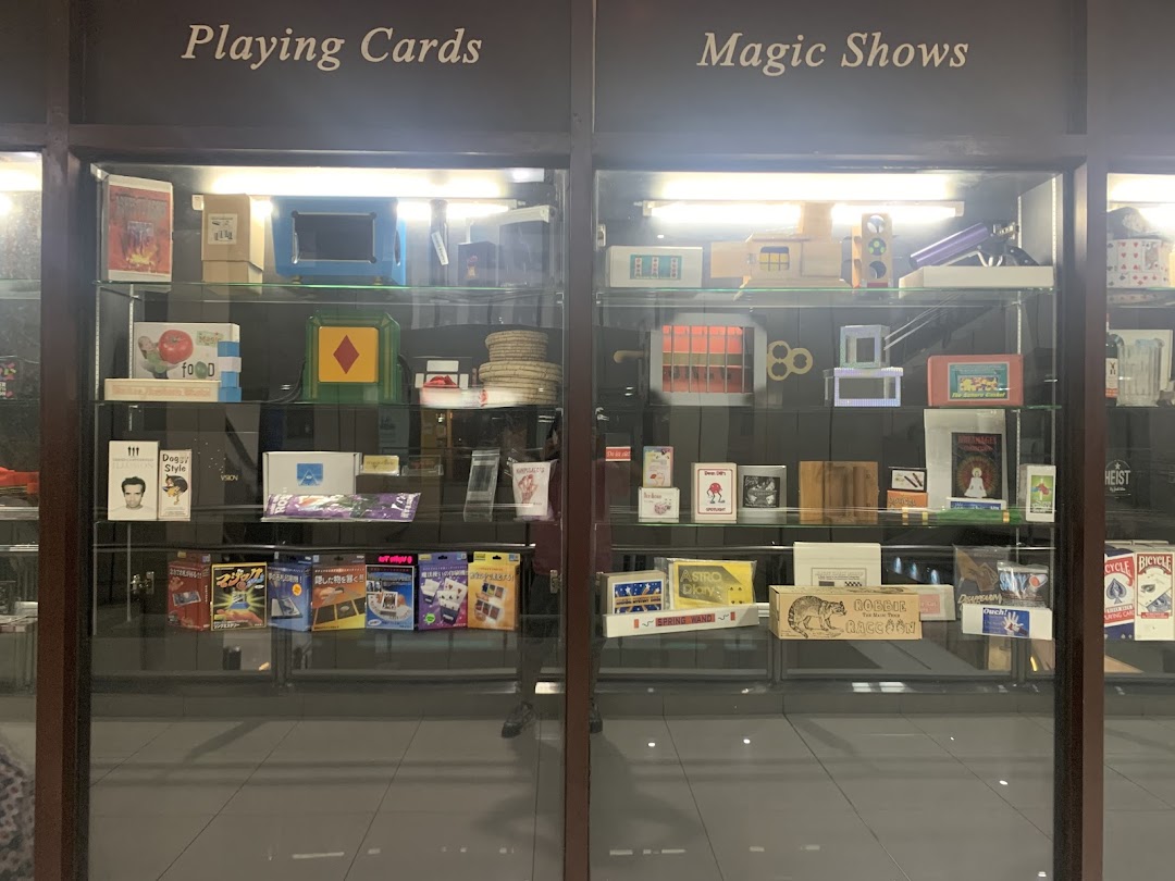 Magic Castle Singapore