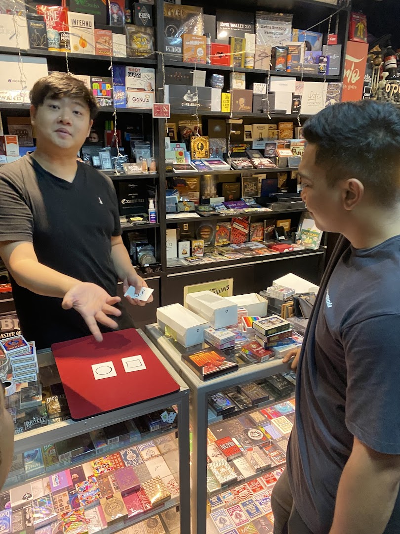 Magic Castle Singapore