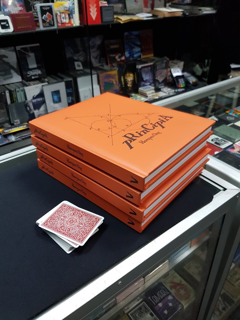 Magic Castle Singapore