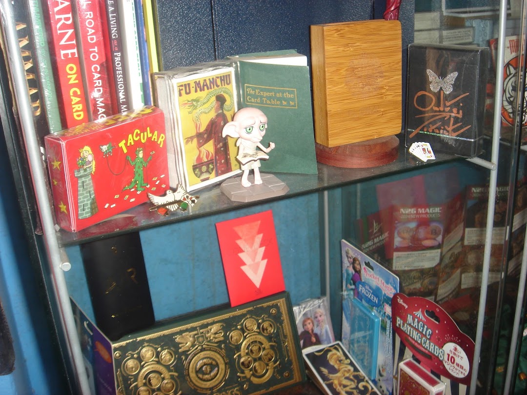 Magic Castle Singapore