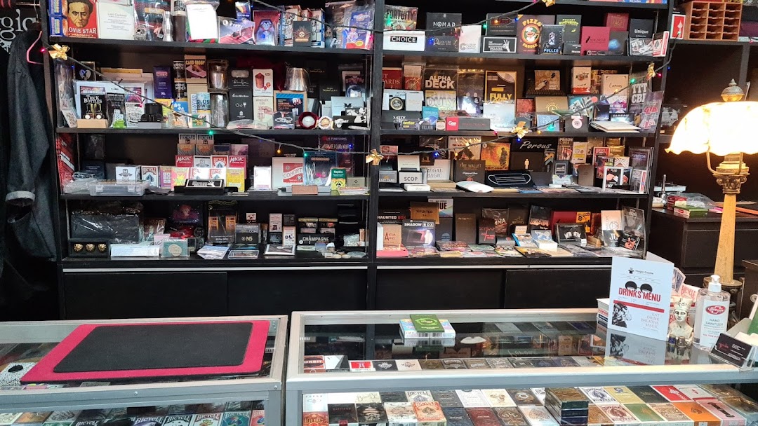 Magic Castle Singapore