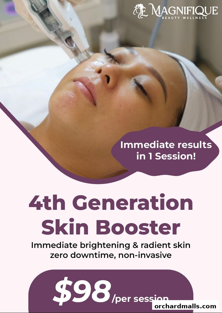 Magnifique Beauty Wellness