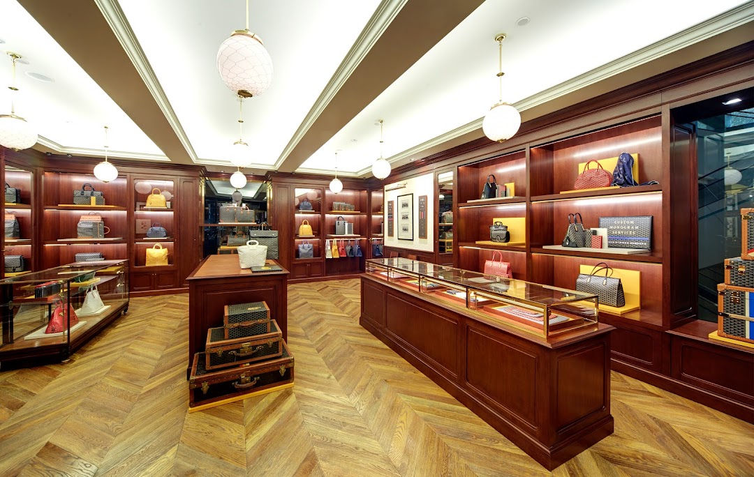 Maision Goyard Singapore Takashimaya