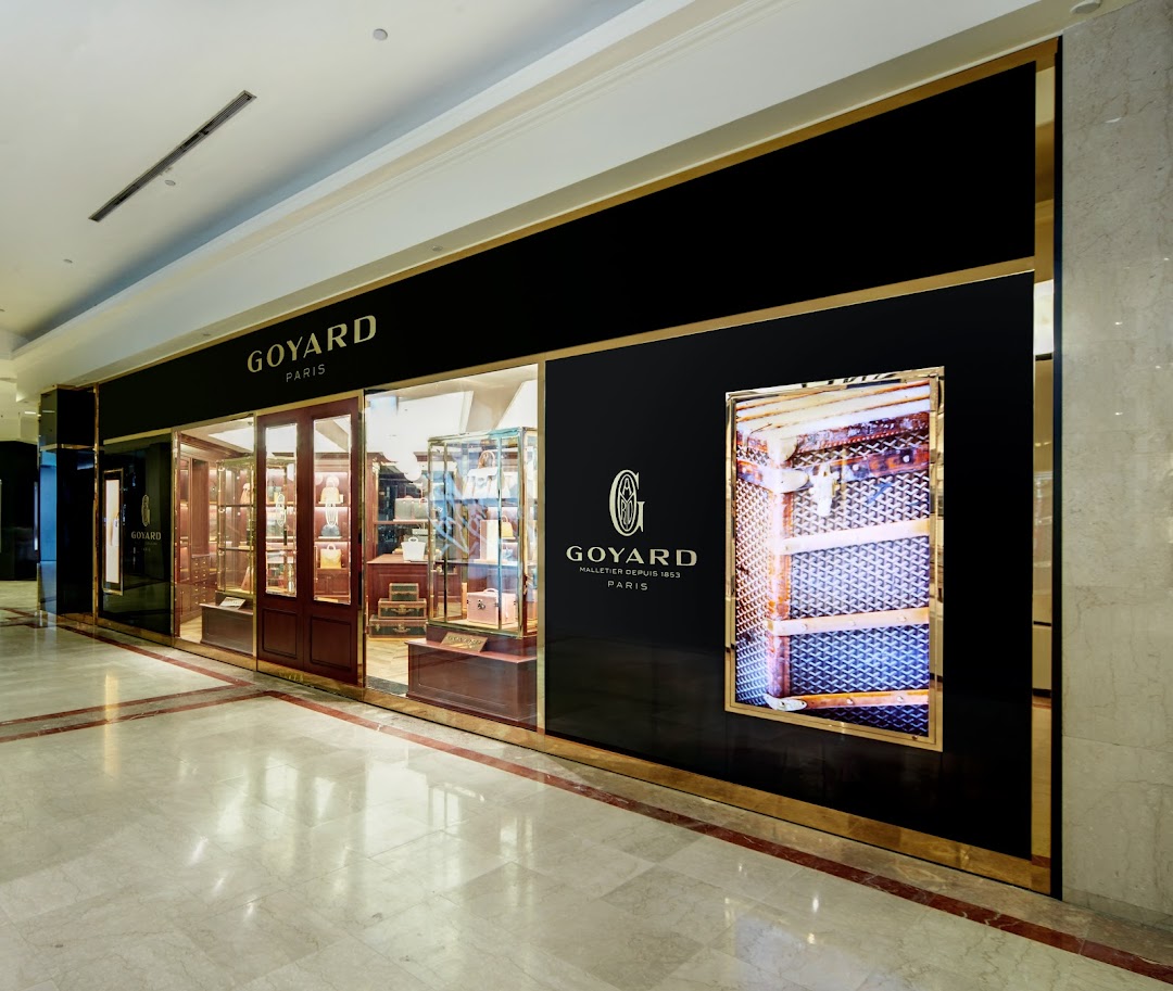 Maison Goyard Singapore Takashimaya