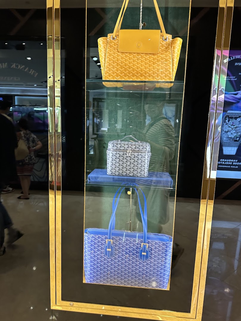 Maison Goyard Singapore Takashimaya