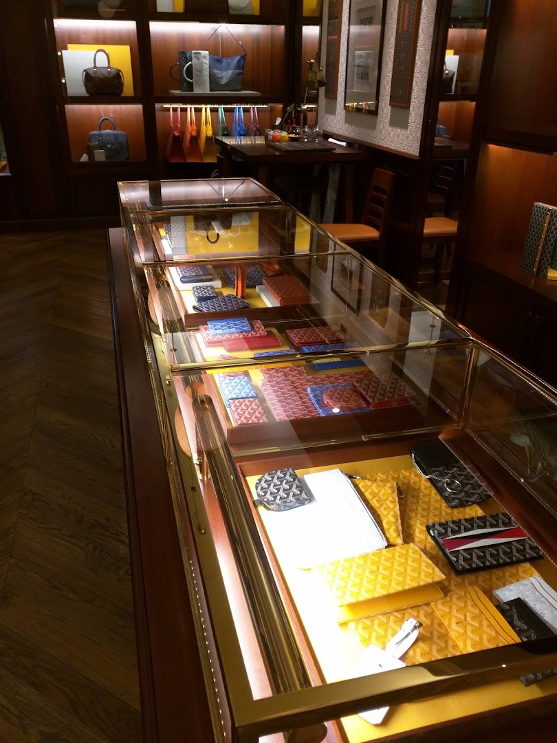 Maison Goyard Singapore Takashimaya