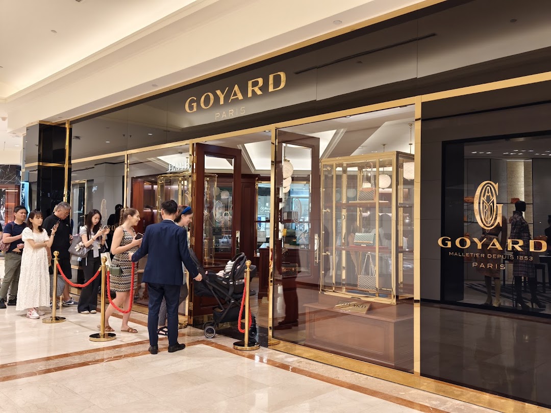 Maison Goyard Singapore Takashimaya