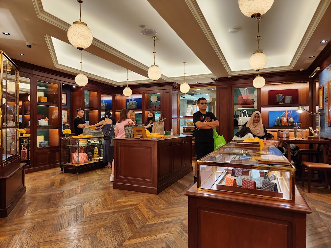 Maison Goyard Singapore Takashimaya