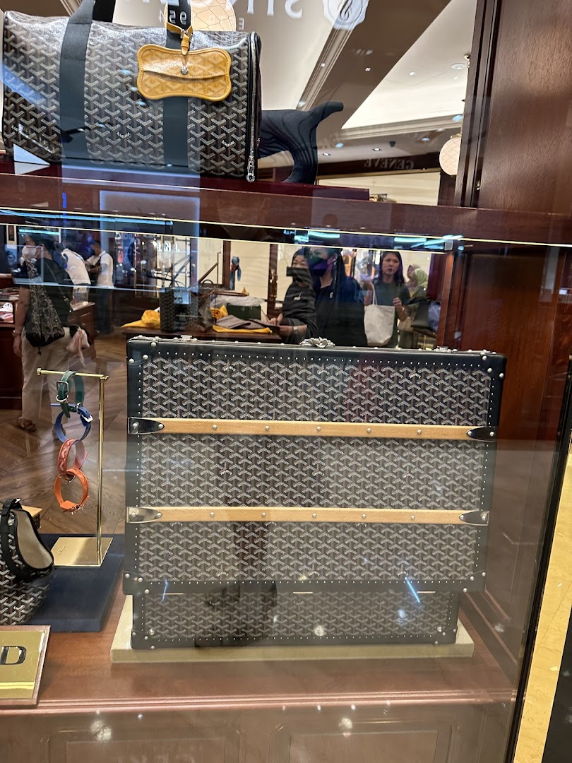 Maison Goyard Singapore Takashimaya