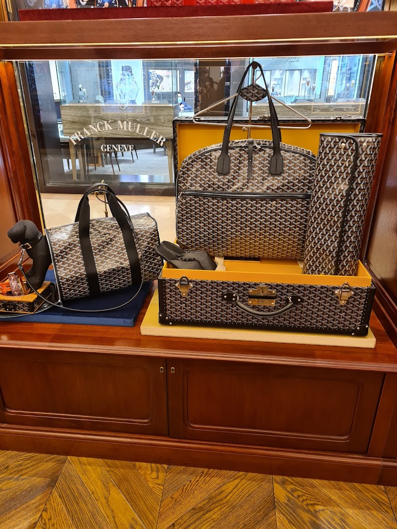 Maison Goyard Singapore Takashimaya