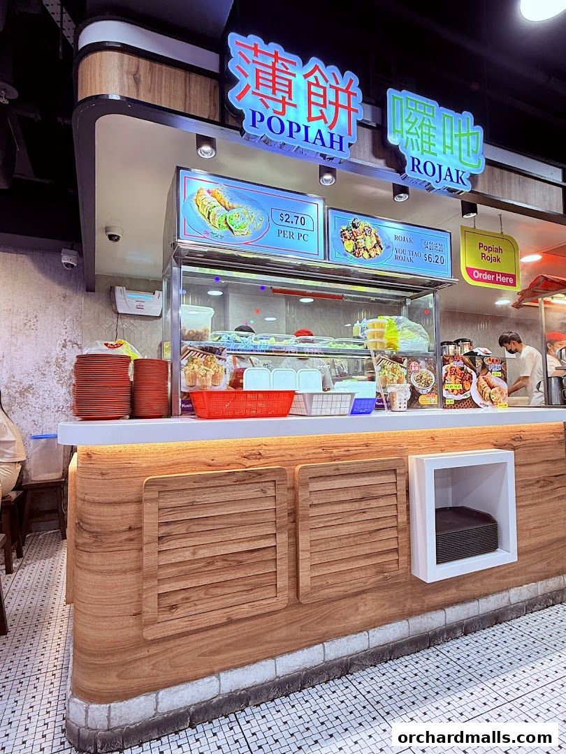 Malaysia Boleh!  The Centre Point