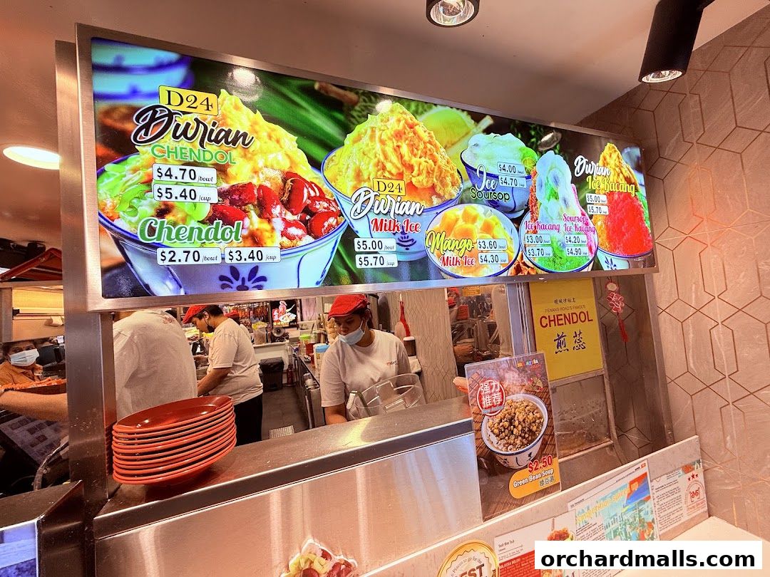 Malaysia Boleh!  The Centre Point